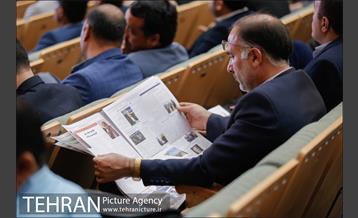 همایش  و نمایشگاه 40 سال دستاوردهای شهرداری ها و دهیاری ها 8