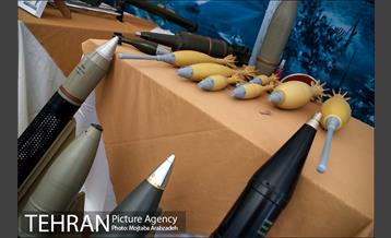 نمایشگاه دستاوردهای دفاع مقدس و مقاومت 21