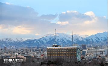 وضعیت قابل قبول هوای تهران 7