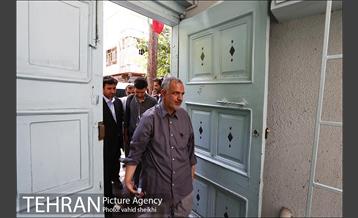 تهران گردی احمد مسجد جامعی به مناسبت روز مشروطه 2 15