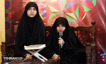 حضور شهردار تهران در نمایشگاه قرآن 28