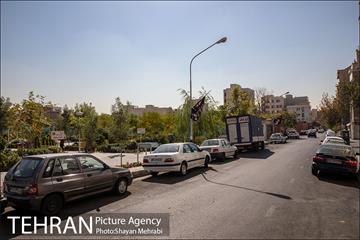 بوستان شهدای ارتش 21