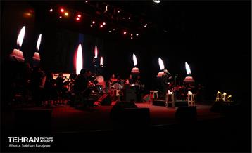 کنسرت آیینی «چهارپایه عشق» 12