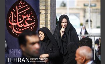 راهپیمایی جاماندگان اربعین حسینی 32