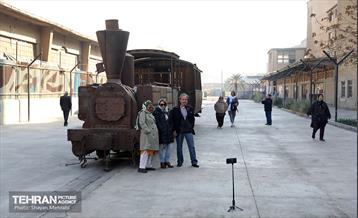 بازدید سفرا کشورهای خارجی از منطقه ۲۰ 47