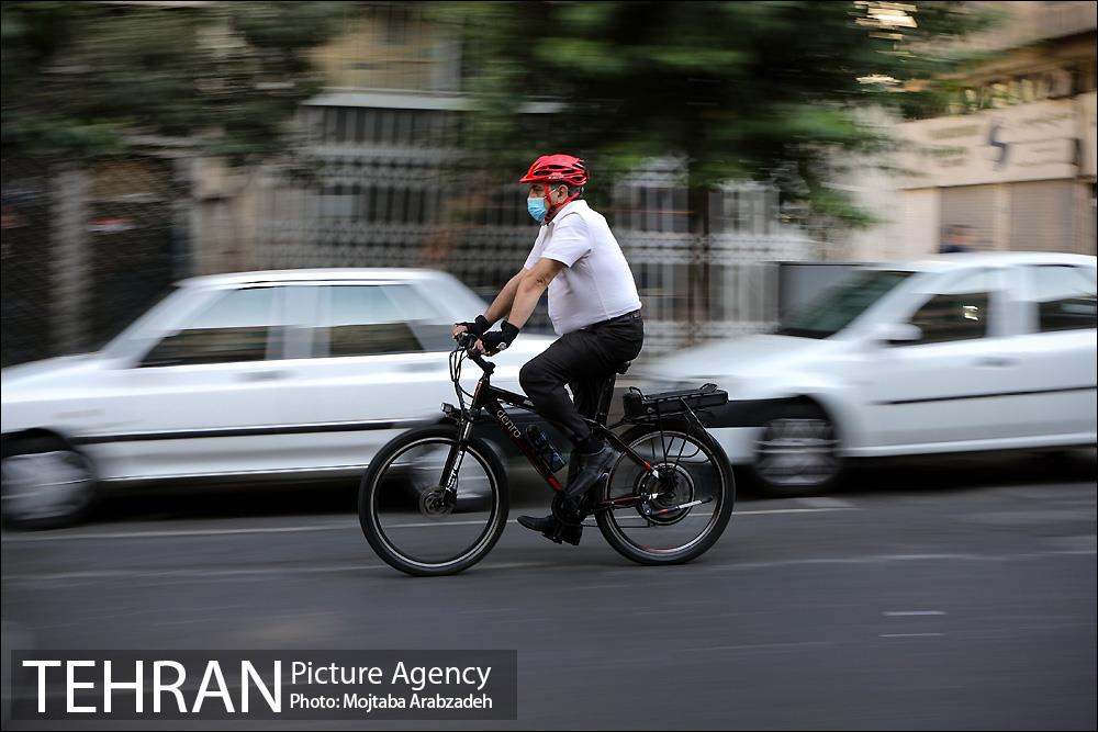 پویش سه شنبه های بدون خودرو 24