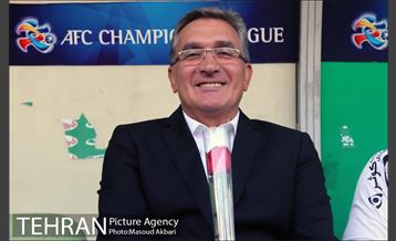 دیدار سپاهان و پرسپولیس در لیگ برتر فوتبال 1