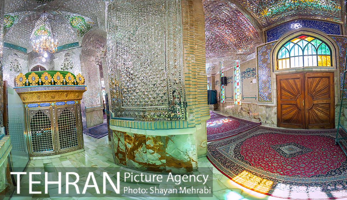 امامزاده یحیی(ع) 20