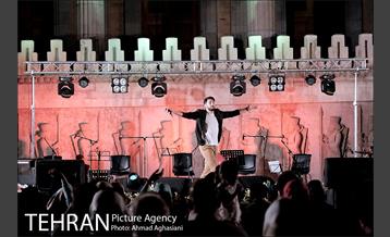 جشن بزرگ عیدفطر در میدان مشق 1