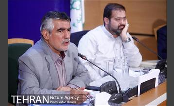 شبگردی اصحاب رسانه در منطقه چهار شهرداری تهران  51