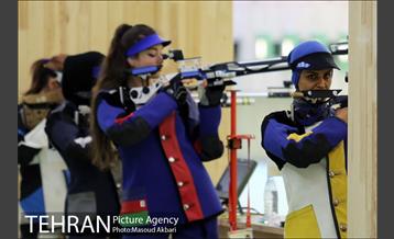 کسب مدال طلا و نقره بانوان ایرانی در بازی‌های کشورهای اسلامی 3