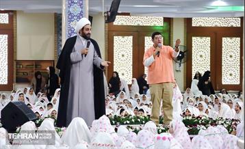 جشن تکلیف 11