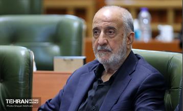 یکصدوهشتادوچهارمین جلسه شورای اسلامی شهر 9