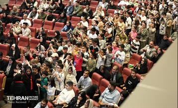 جشن خانوادگی سازمان میادین میوه و تره بار شهرداری تهران 15