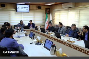 حضور مدیرکل سرمایه انسانی شهرداری در منطقه 18