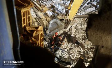 آواربرداری ساختمان‌های غیرمجاز در منطقه ۱۹ 8