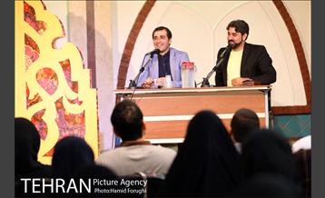 حلقه ادبی پنجره در فرهنگسرای اندیشه 17