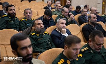 دومین نشست هم اندیشی فرماندهان سپاه محمد(ص) با شهرداری تهران 10