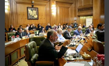 صد و هفتمین جلسه شورای شهر 2