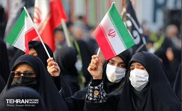 مراسم اربعین شهید آرمان علی وردی 16