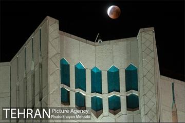 طولانی ترین ماه گرفتگی قرن 19
