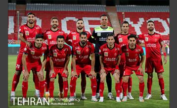 دیدار تیم های پرسپولیس و آلمینیوم اراک 1