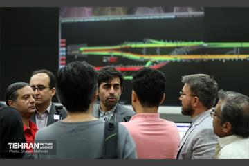 مرکز کنترل تونل نیایش 5