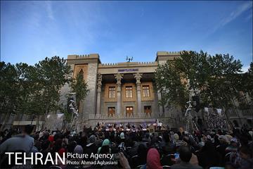 جشن روز جمهوری اسلامی در میدان مشق 14