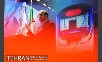 آیین افتتاح و بهره برداری از ایستگاه مترو هروی 24