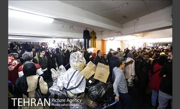 بازدید دکتر علی اعطا از پارکینگ پروانه  21