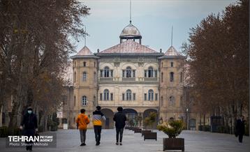 عمارت قزاقخانه تهران 41