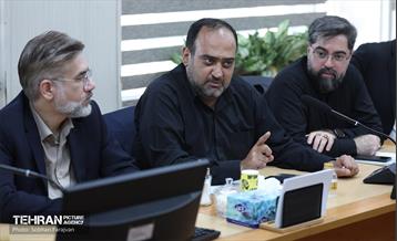 جلسه ستاد راهبری بازسازی و رسیدگی به امور آسیب دیدگان جنگ تحمیلی 22