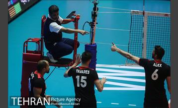 لیگ جهانی والیبال پرتغال و استرالیا 2