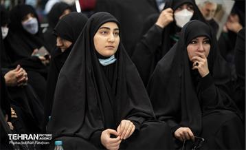 سومین سالگرد شهادت سپهبد شهید حاج قاسم سلیمانی 51