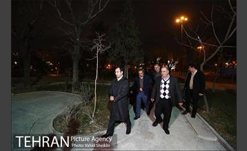 شهردار شب غلامحسین محمدی  11