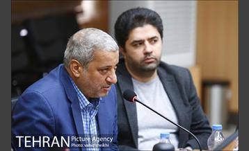 مراسم تودیع و معارفه رییس دفتر شهردار تهران  3