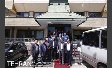 نشست مشترک اعضای کمیسیون بهداشت و درمان مجلس شورای اسلامی با مدیر عامل و معاونین شرکت شهر سالم   13