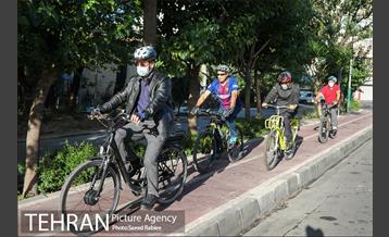 پویش سه شنبه های بدون خودرو 21