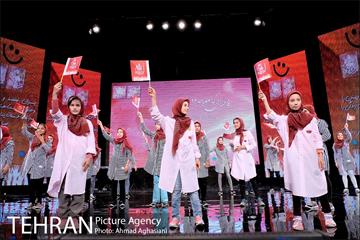 گردهمایی بزرگ هزاران لبخند در شهر-2 18