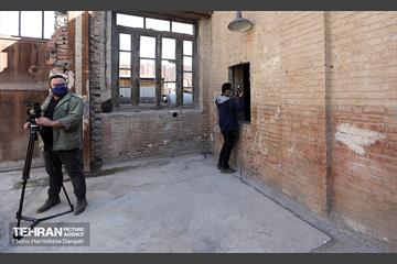 تور بازدید عکاسان خبری از کارخانه سیمان ری  23