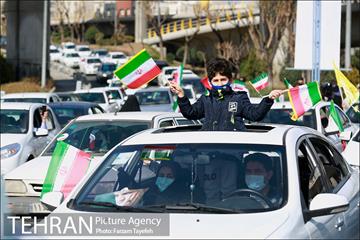 راهپیمایی چهل‌ و دومین سالگرد پیروزی انقلاب اسلامی 3 1