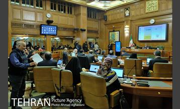 یکصدو هشتاد و دومین جلسه شورای شهر 11