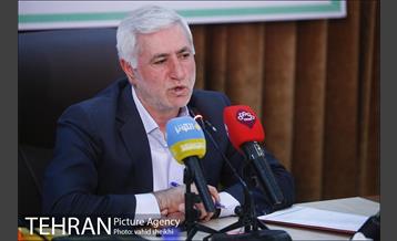 نشست خبری مدیرعامل سازمان زیباسازی شهر تهران 3