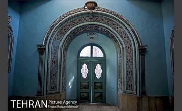 عمارت مستوفی الممالک 18