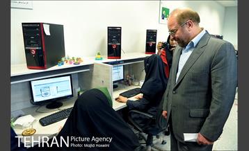 افتتاح مرکز توانبخشی رعد الغدیر با حضور شهردار تهران  15