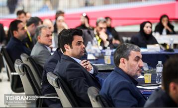 نشست تخصصی رویداد شهری تهران 44