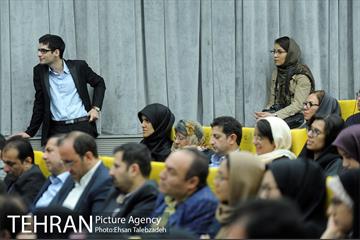 نشست علمی-تخصصی به مناسبت گرامیداشت روز جهانی شهرها 19