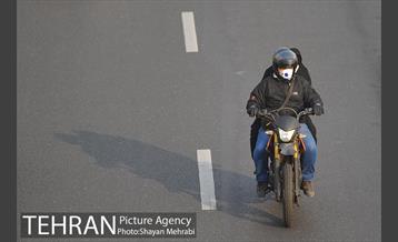 آلودگی هوای تهران 3