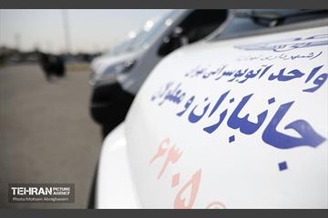 بازدید اصحاب رسانه از منطقه ۵ شرکت واحد اتوبوسرانی 26