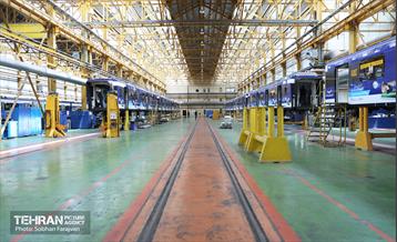 واگن‌سازی؛ روی ریل جهاد 75